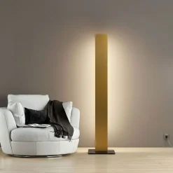 Lampada da terra design Riflessa