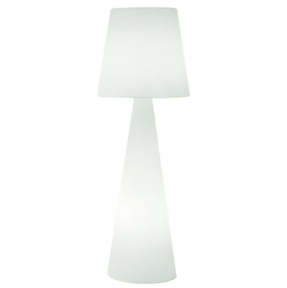 Lampada da terra per esterno Juditta