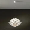 Lampadario a sospensione a forma di fiore Yumiko