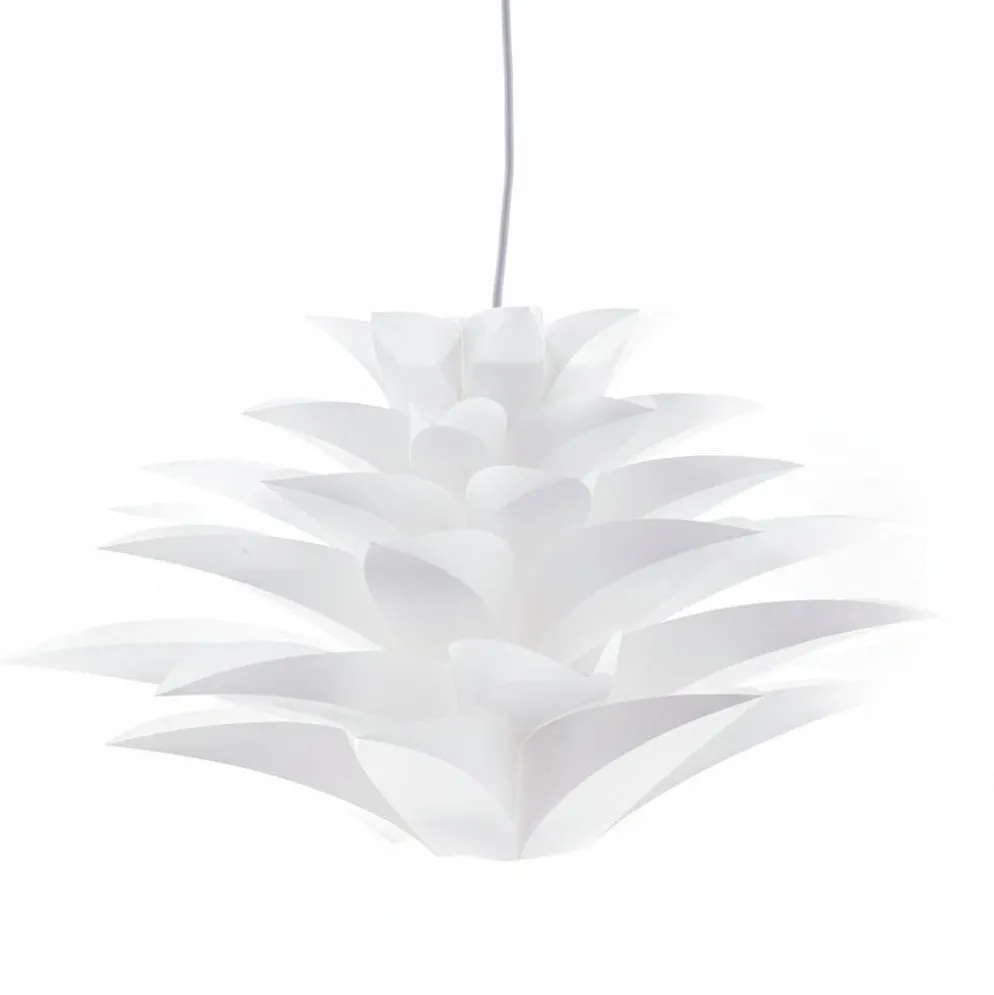 Lampadario a sospensione a forma di fiore Yumiko