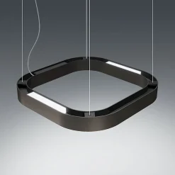 Lampadario a sospensione a LED Shape