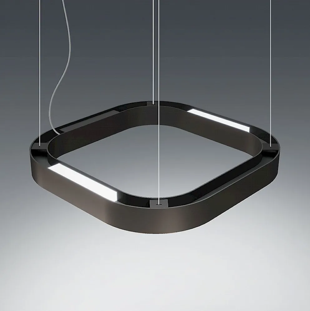 Lampadario a sospensione a LED Shape