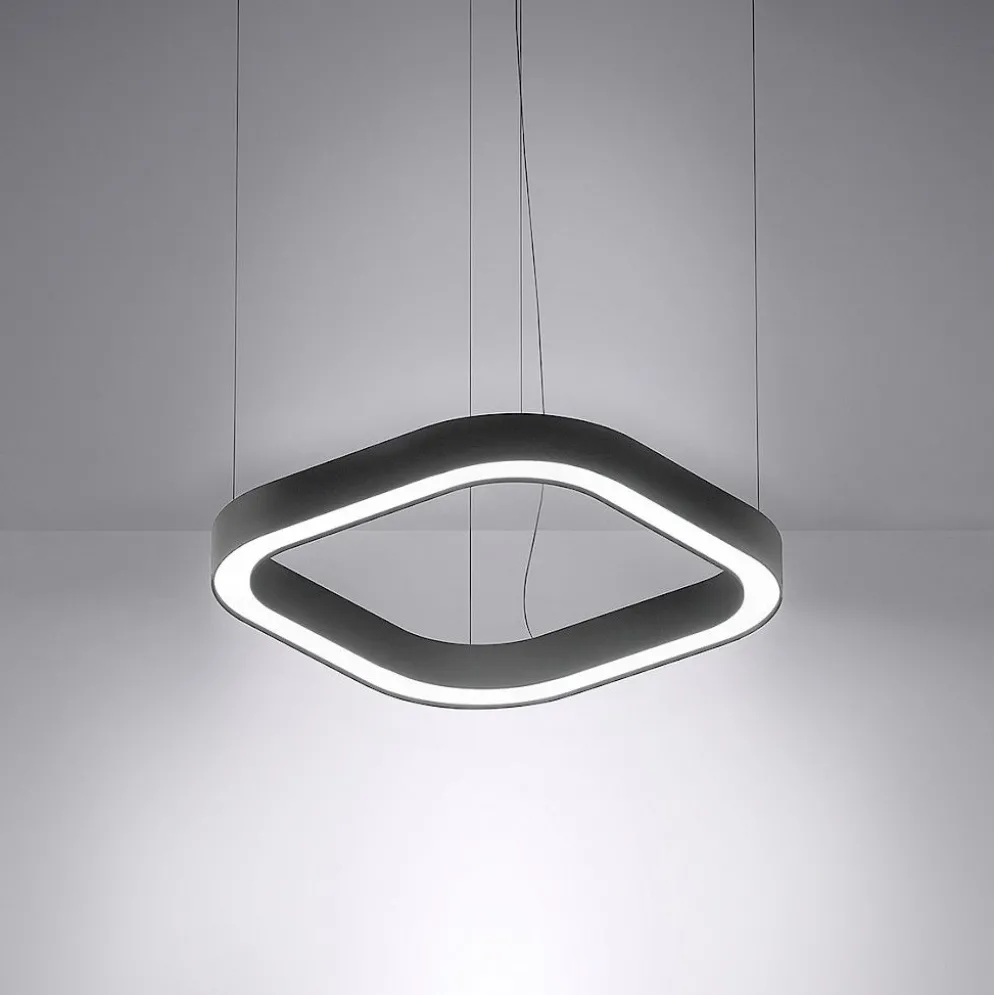 Lampadario a sospensione a LED Shape