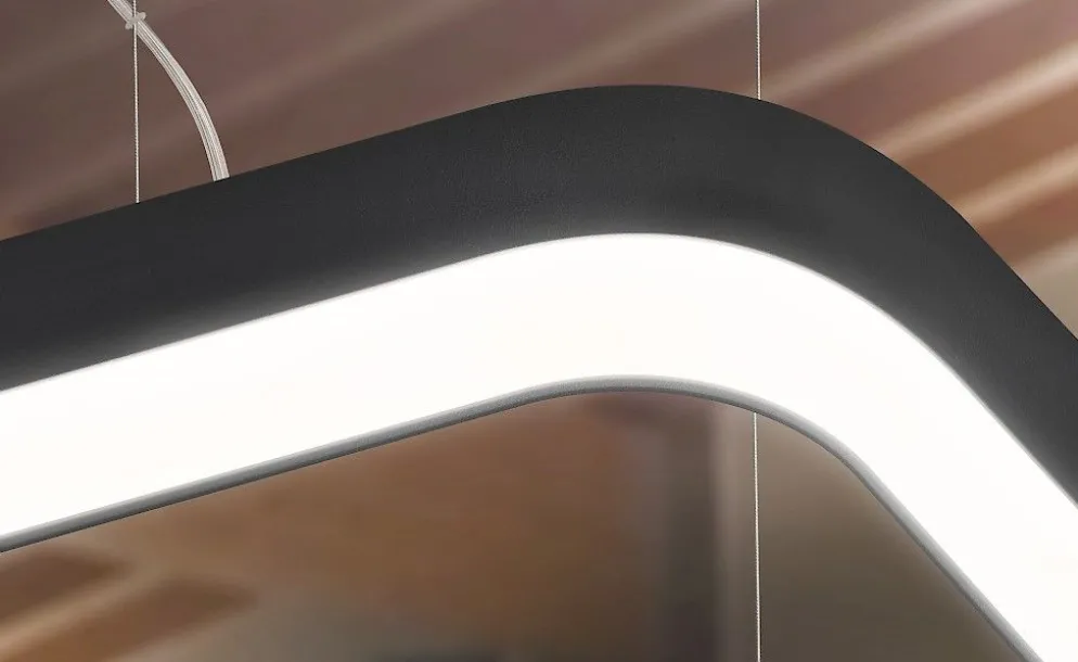 Lampadario a sospensione a LED Shape