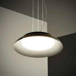 Lampadario a sospensione a LED Chapeau