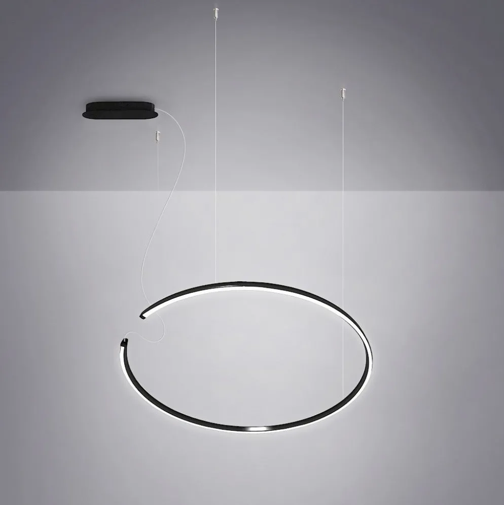 Lampadario a sospensione a LED Leggera