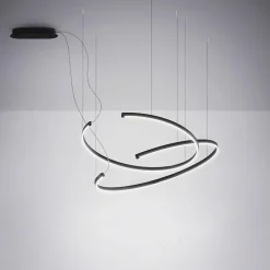 Lampadario a sospensione a LED Leggera