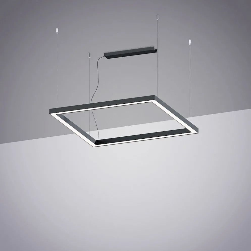 Lampadario a sospensione a LED Edge