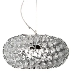 Lampadario a sospensione Baynor