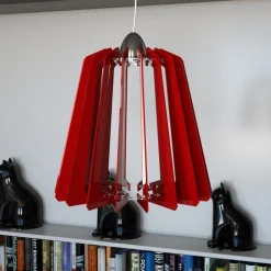 Lampadario a sospensione Celine