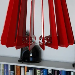 Lampadario a sospensione Celine