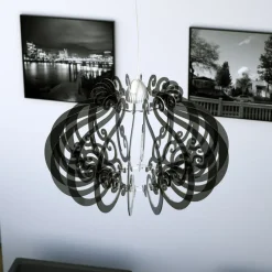 Lampadario a sospensione Claudia