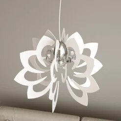 Lampadario a sospensione moderno Paris