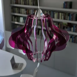 Lampadario a sospensione moderno Madelin