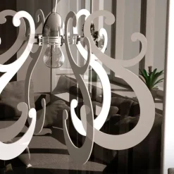 Lampadario a sospensione moderno Molly