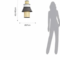 Lampadario a sospensione Praga