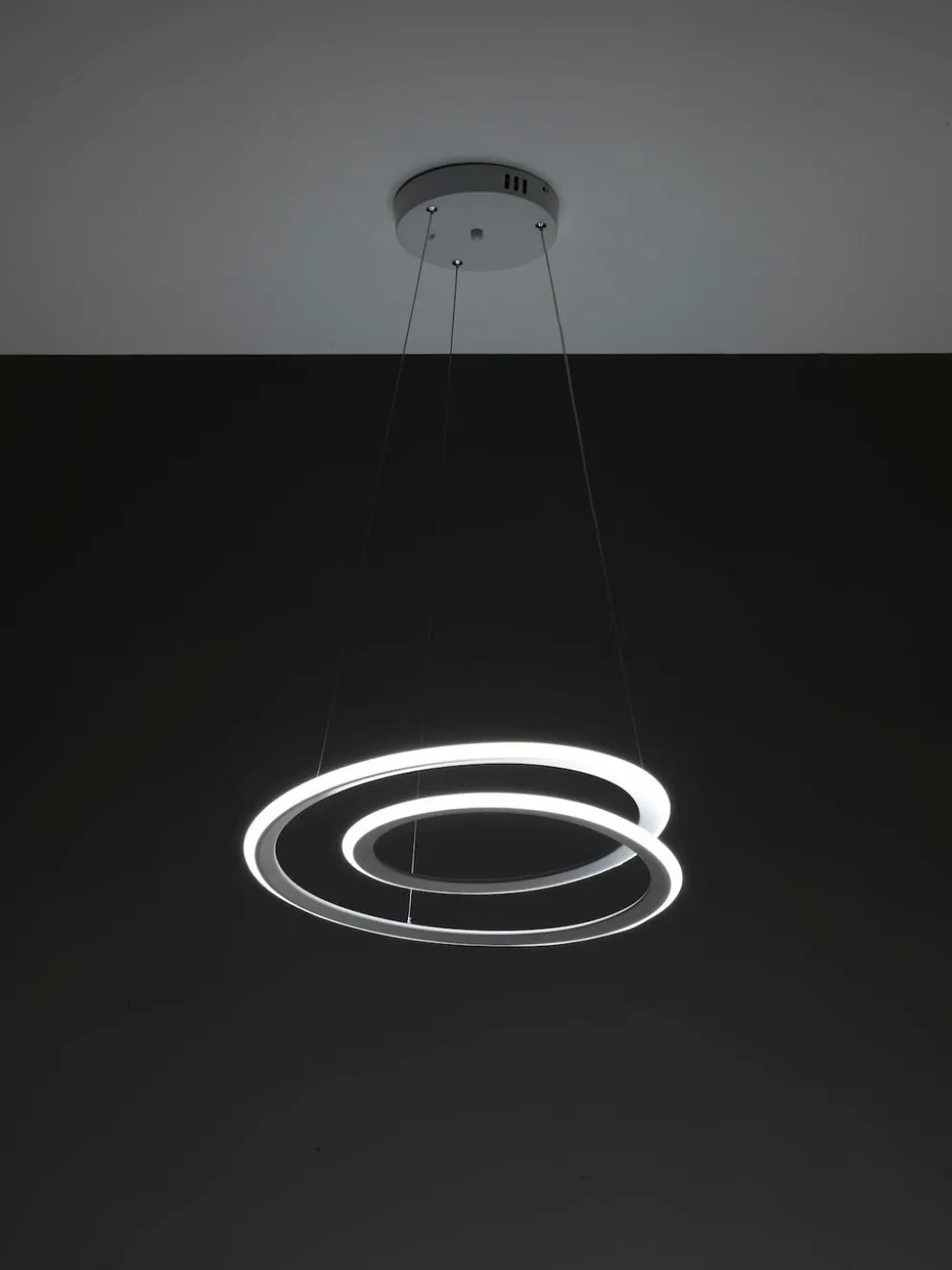 Lampadario a sospensione William