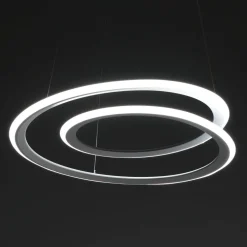 Lampadario a sospensione William