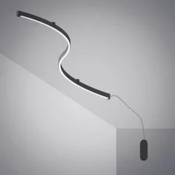 Lampadario da soffitto a LED Leggera