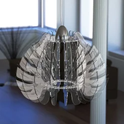 Lampadario design a sospensione Jasmyn