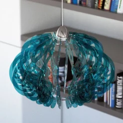 Lampadario design a sospensione Erin