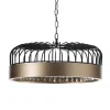 Lampadario design a sospensione Buck