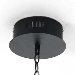 Lampadario design a sospensione Buck