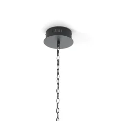 Lampadario design a sospensione Buck