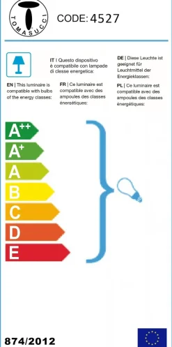 Lampadario moderno a sospensione Davin