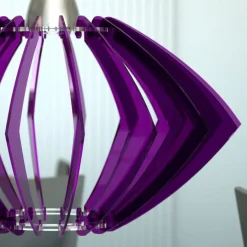 Lampadario moderno a sospensione Lizzy
