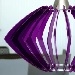 Lampadario moderno a sospensione Lizzy