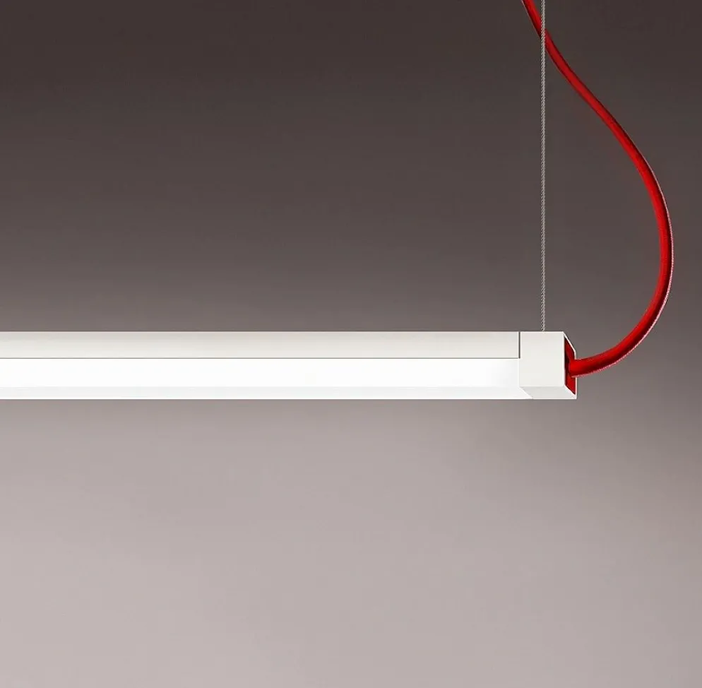 Lampadario sospensione a LED Lieve