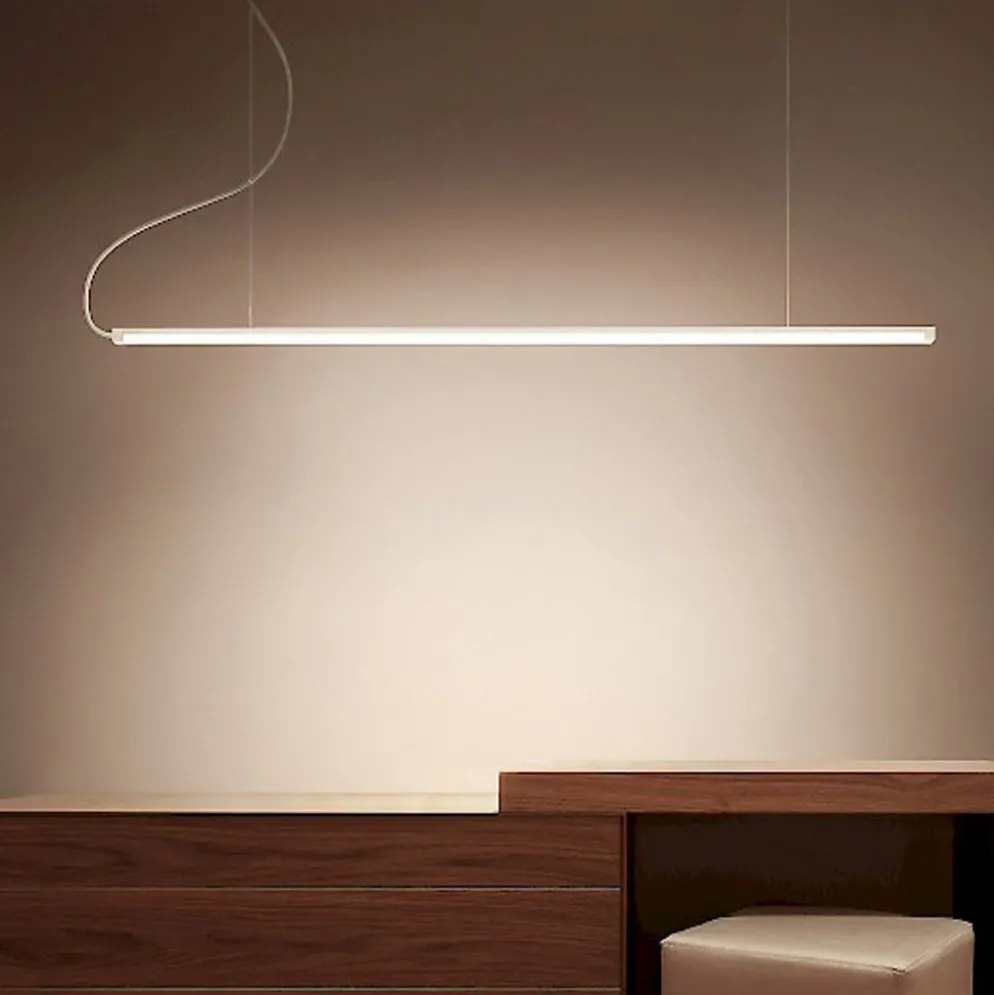 Lampadario sospensione a LED Lieve