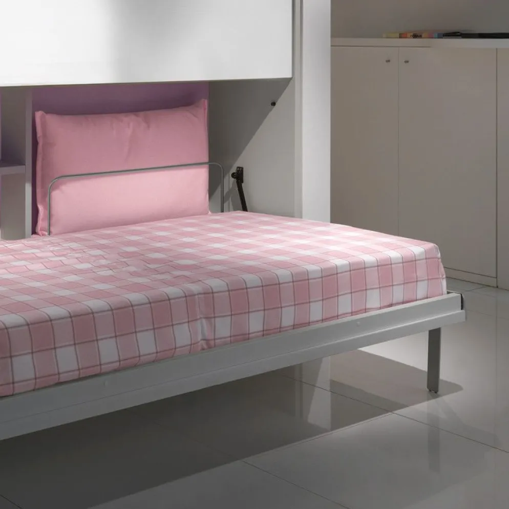 Letto a castello a scomparsa due letti indipendenti Duetto
