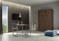Letto a scomparsa alla francese Lexton