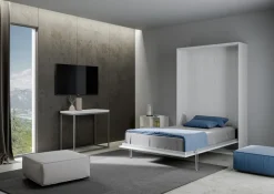 Letto a scomparsa alla francese Lexton