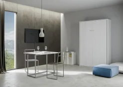 Letto a scomparsa alla francese Lexton