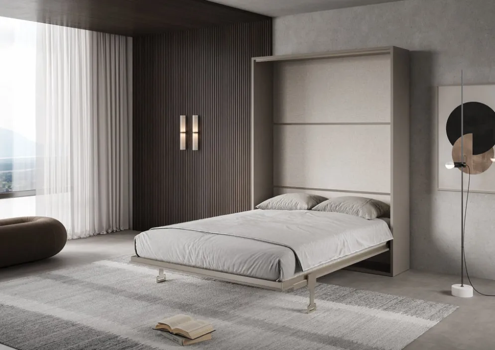Letto a scomparsa Capital