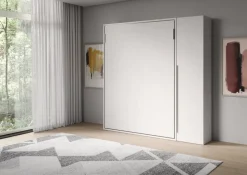 Letto a scomparsa con armadio 1 anta Capital