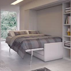 Letto a scomparsa con divano Traverso