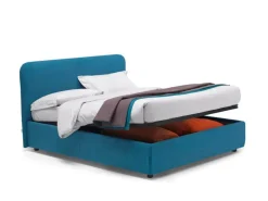 Letto contenitore Beran