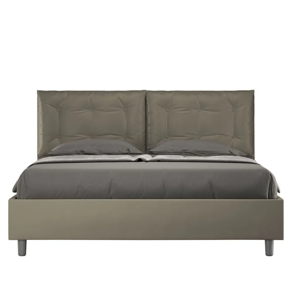 Letto contenitore matrimoniale Martigues
