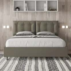 Letto contenitore matrimoniale Martigues