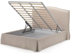 Letto contenitore Solar