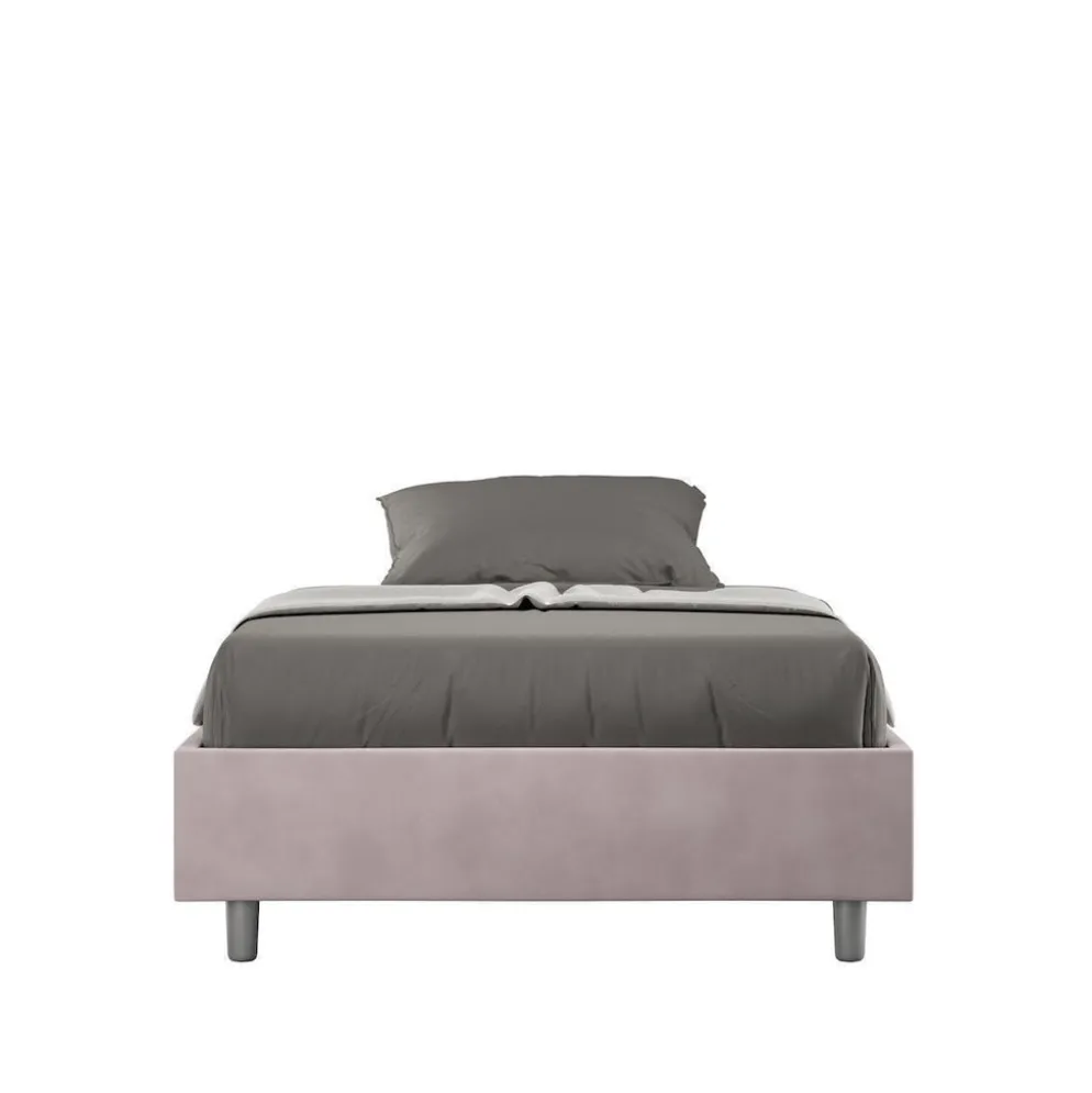 Letto contenitore una piazza e mezza Dynasty Color