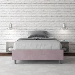 Letto contenitore una piazza e mezza Dynasty Color