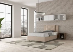 Letto contenitore una piazza e mezza Auxerre