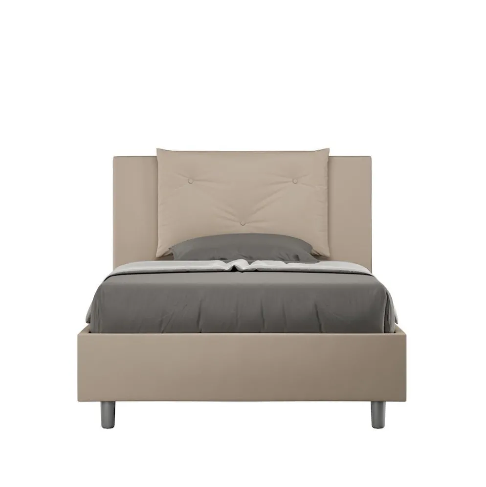 Letto contenitore una piazza e mezza Auxerre