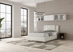 Letto contenitore una piazza e mezza Auxerre