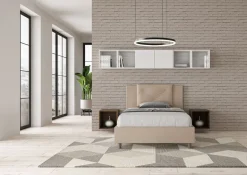 Letto contenitore una piazza e mezza Auxerre